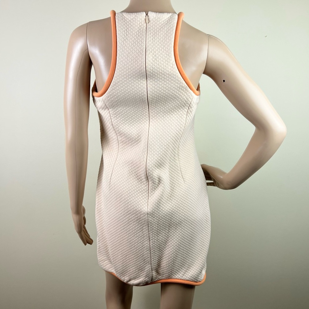3.1 PHILLIP LIM TEXTURED MINI DRESS - Picture 4 of 4